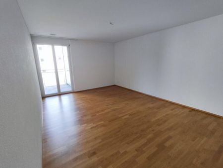 3.5 Zimmer-Wohnung mit grosszügiger Terrasse - Foto 3