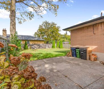 For Lease - 238 Gary Drive Unit# Main Floor, Toronto, Ontario - Photo 4