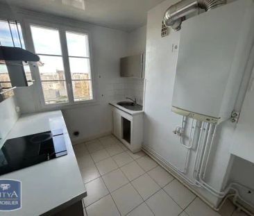 Appartement à louer 3 pièces 52.76m² - Photo 4