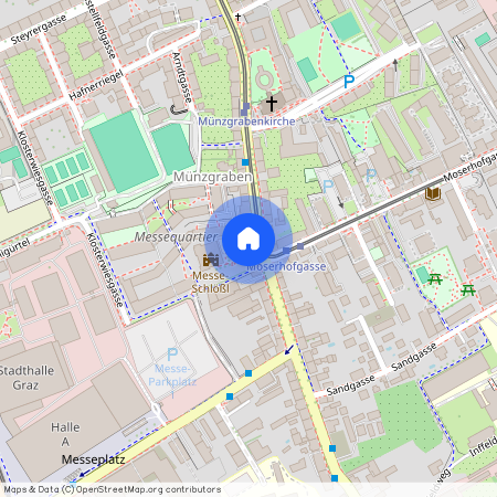 Münzgrabenstraße 92-94, 8010 Graz