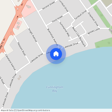 2999 Lakeside Drive Unit# Upper Level, Severn