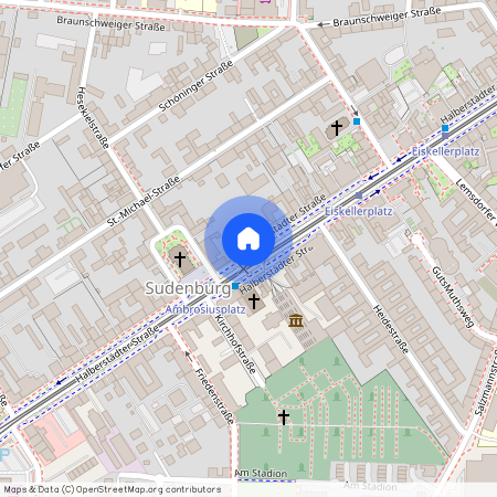 Halberstädter Straße 136, 39112 Magdeburg