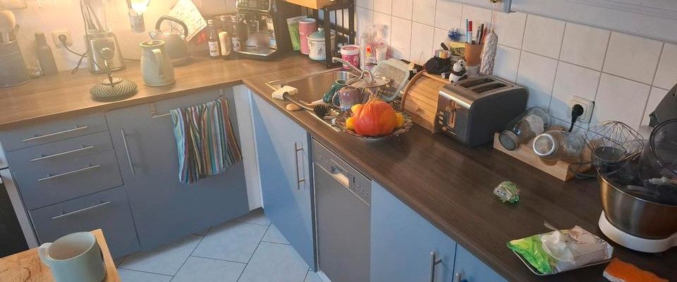 ANFRAGESTOP!!Gemütliche 2 Raumwohnung in Dresden Pieschen - Foto 1