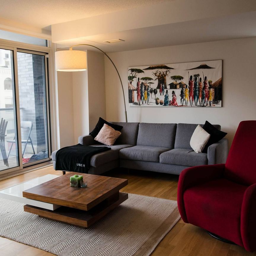 For Lease - 295 Adelaide Street Unit# 414, Toronto, Ontario - Photo 1