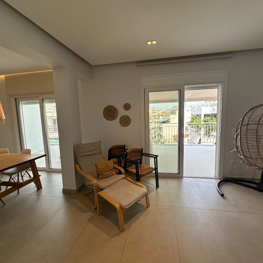 Διαμέρισμα για ενοικίαση Κέντρο (Νέος Κόσμος) - Photo 1