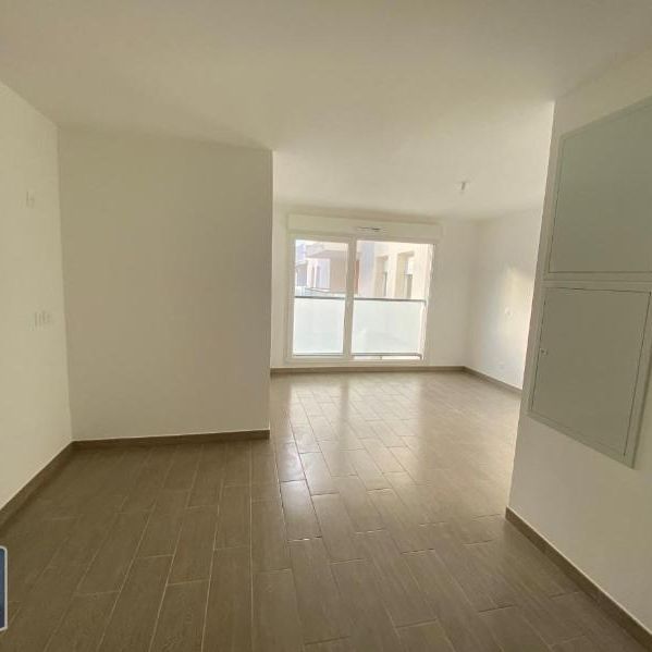 Location Appartement 1 pièce 27m² SETE 34200 - Photo 1