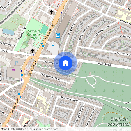 2-4 Newmarket Rd, Brighton BN2 3QF, United Kingdom