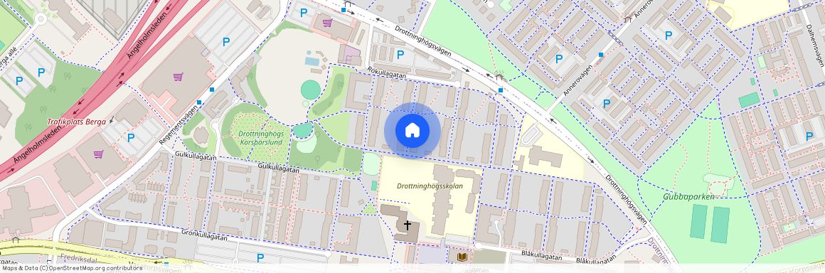 Rökullagatan 16C, Helsingborg