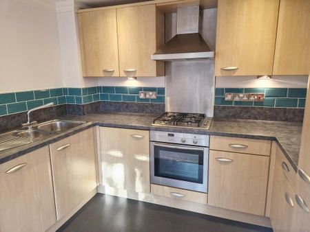 2 bedroom apartment to rent - Photo 5