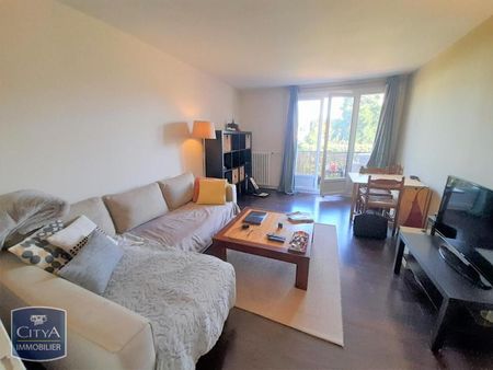 Location Appartement 2 pièces 45m² LE MANS 72000 - Photo 2