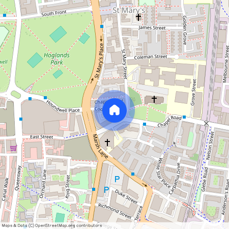 Cook Street, Southampton SO14