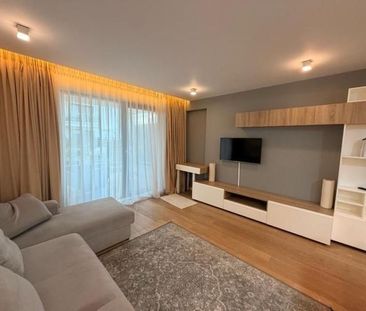 Apartament 2 camere | One Herastrau Plaza | Terasa 35 mp | Parcare - Photo 1