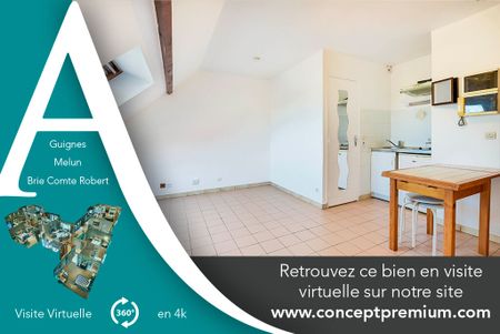 Location appartement 1 pièce, 16.61m², Dammarie-les-Lys - Photo 3