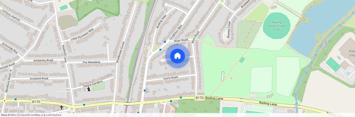 Dene Road, Buckhurst Hill, IG9