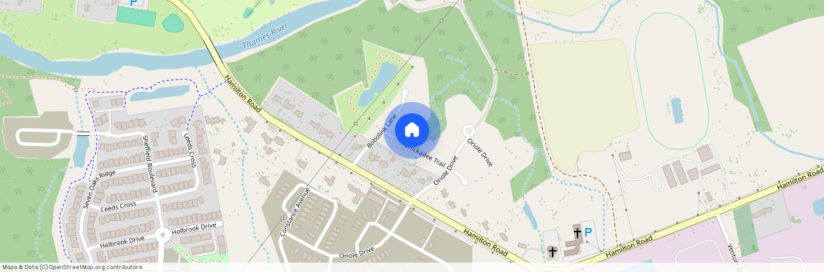 1526 Chickadee Trail Unit# Bsmt, London South