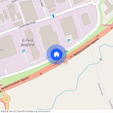 Wallis Avenue, Bedford