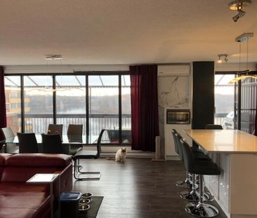 Condo à louer long terme 3 1/2, Ile paton, Laval, Chomedey, région ... - Photo 2