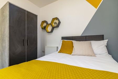 1 bedroom house of multiple occupation to rent - Photo 5