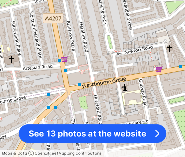 Hereford Road, London - Photo 1