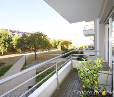 Location T2 Rennes Cité Judiciaire - Photo 6