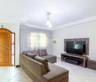 Casa com 3 quartos e 204m² para alugar em Bangú, Santo André. - Photo 4