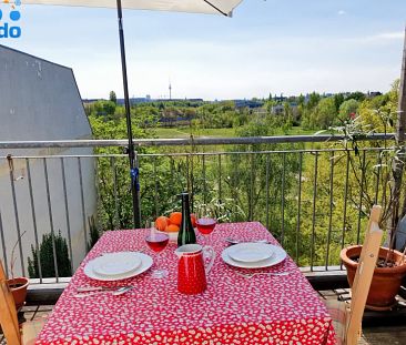 Spacious 3.5 room penthouse with a great view of the TV tower! Limitet to one year - Foto 4