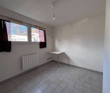 Location Appartement 1 pièce 15m² GRENOBLE 38100 - Photo 1