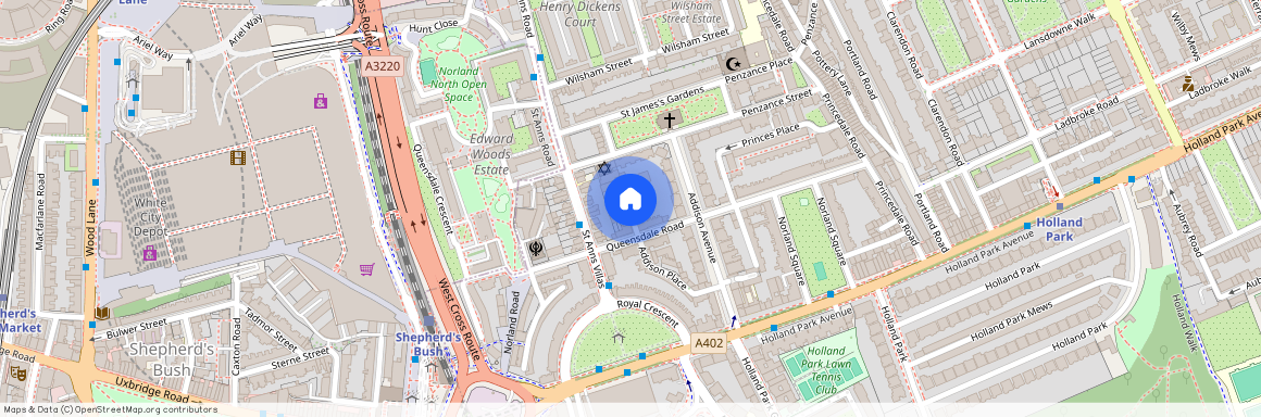 Queensdale Place, London W11