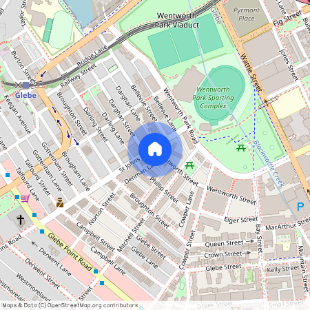 30 St John Road, NSW 2037, Glebe