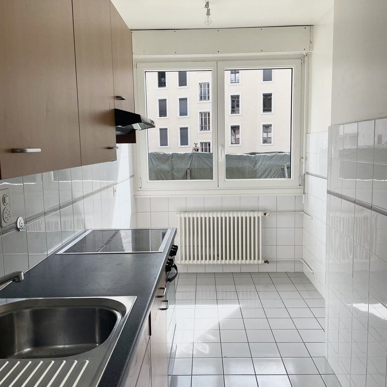 Quartier des Eaux-Vives - Foto 1