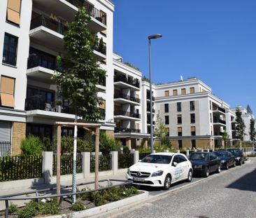City-Residence: Schönes Apartment im Europaviertel mit Balkon - Photo 6