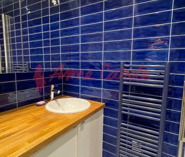 Studio meublé métro Alexandre Dumas - Photo 6