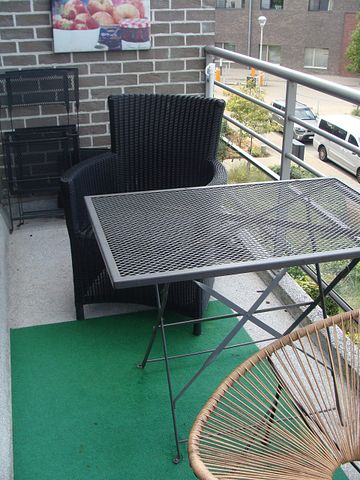 Hoekappartement met 2 slpkr + terras - Foto 3