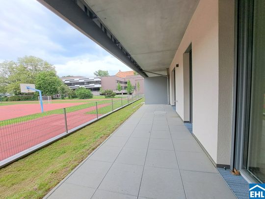 Moderne Innenstadtwohnung beim zentralen Stadtteil Gries - Foto 1