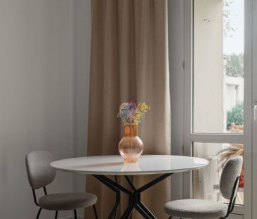 Piękne 2 pokoje przy Parku Skaryszewskim 53 m² - Zdjęcie 3