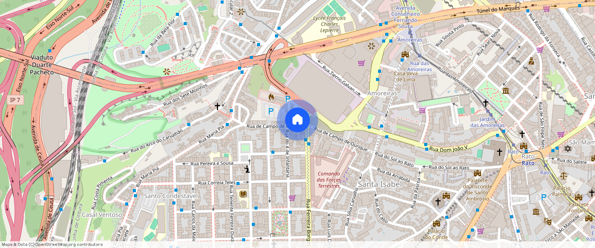 Campo de Ourique, Lisboa, Lisboa