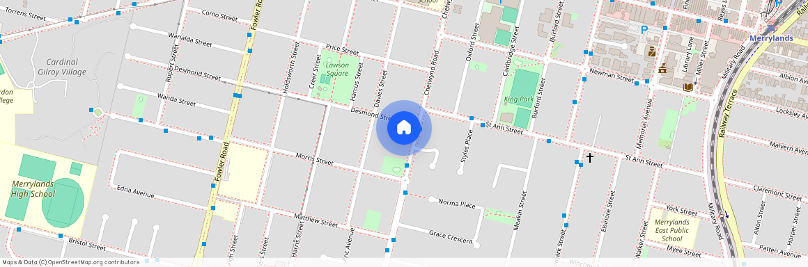 4 Desmond Street, Merrylands, NSW