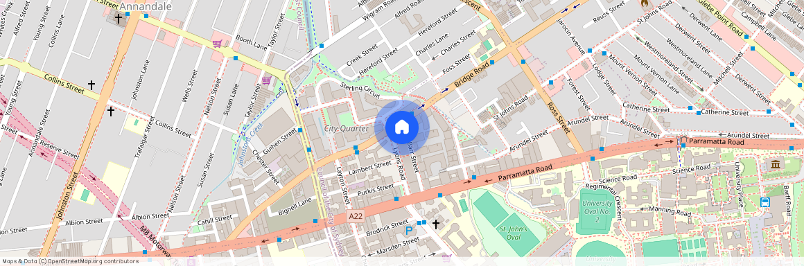 24/1 Barr Street, Camperdown