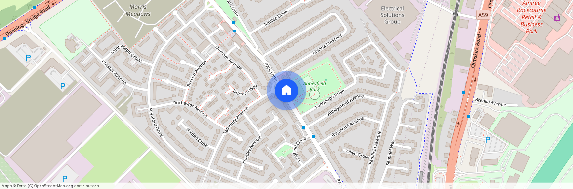 Park Lane, Netherton, Bootle, L30