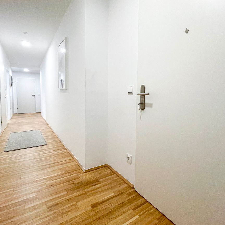 Tolle 2- Zimmer Wohnung in Linz mit Balkon - Foto 1