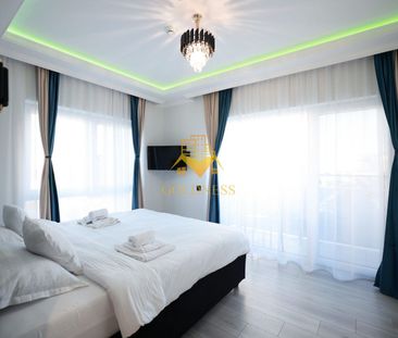 3 camere, Premium, bloc nou, parcare, Intre Lacuri, Dunarii Zona Iulis - Fotografie 1