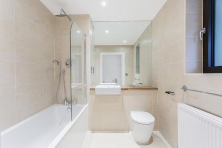 1 Bed Flat, Riemann Court, E3 - Photo 5