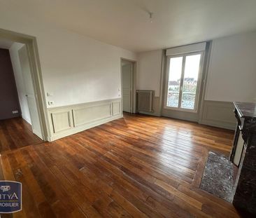 Location Appartement 3 pièces 53m² CHATEAUROUX 36000 - Photo 1