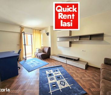 Ultracentral Spatios De Inchiriat Apartament 2Camere Decomandat UMF - Photo 5