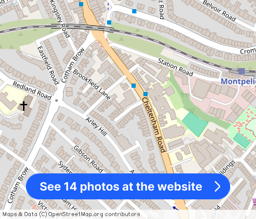 Winsley Road – Ref: 340 - Photo 1