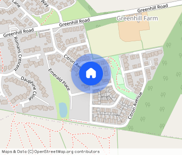 Citron Avenue, Coalville, Leicestershire, LE67 - Photo 1