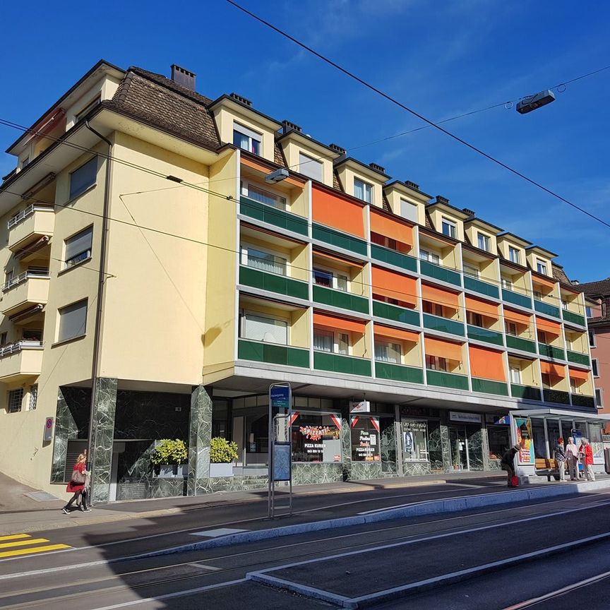 2 Zimmer, 42 m² - Photo 1