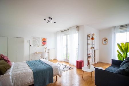 Saint-Denis - L'Adriana - Chambre 1 - Photo 5