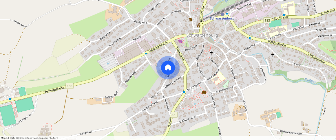 Im Than BE 163503 **, 3150 Schwarzenburg