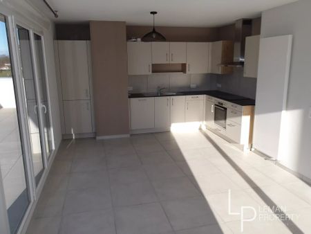 Location Appartement 3 pièces 69m² VEIGY FONCENEX 74140 - Photo 5